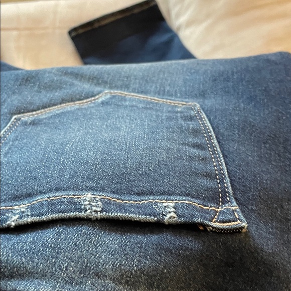 KanCan Indigo Denim Jeans size 27 inseam is 28” - Picture 14 of 15